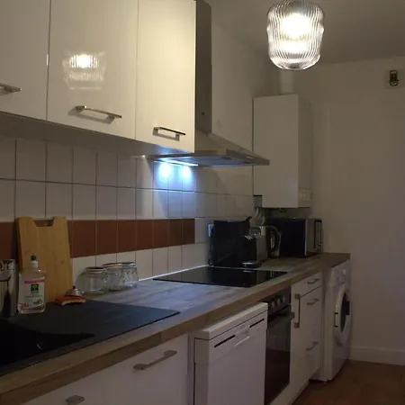 44 Coeur Bastide Apartmán