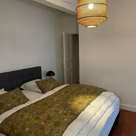 Apartmán 44 Coeur Bastide *