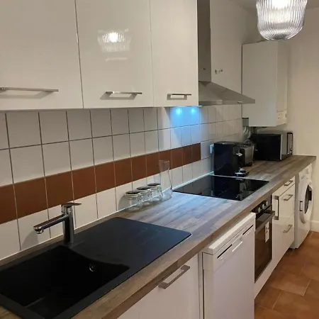 Apartmán 44 Coeur Bastide